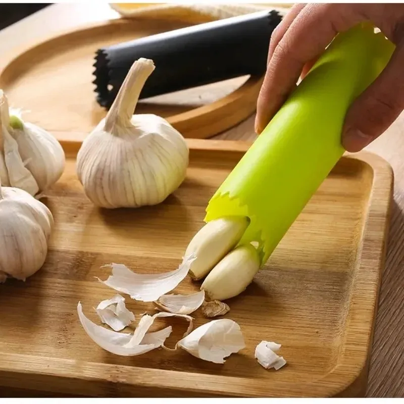Rurka do obierania czosnku, si – Kitchen Gadgets Youtube recenzja i cena