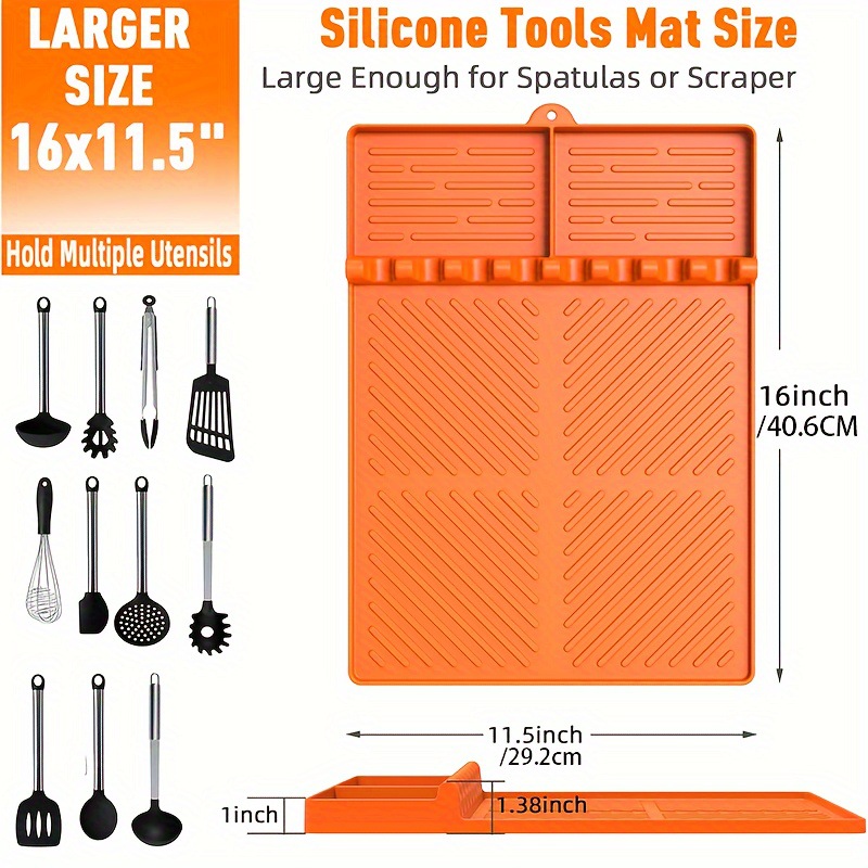 Mata silikonowa pod ruszt do g – Silicone Baking Mat recenzja i cena