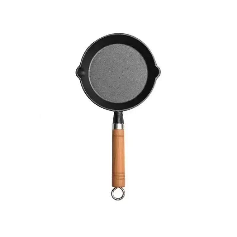 Patelnia żeliwna 20/23/26 cm,  – Cast Iron Skillet recenzja i cena