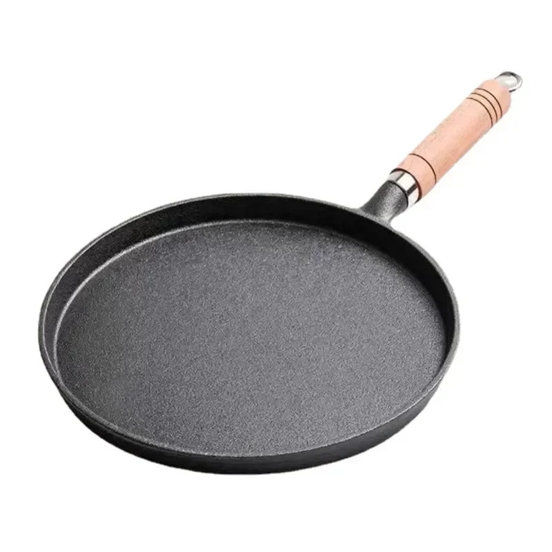 Patelnia żeliwna 20/23/26 cm,  – Cast Iron Skillet recenzja i cena