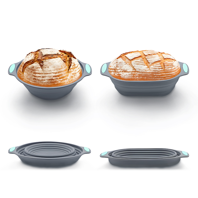 1 szt. Silikonowy składany kos – Kitchen Gadgets Wholesale recenzja i cena