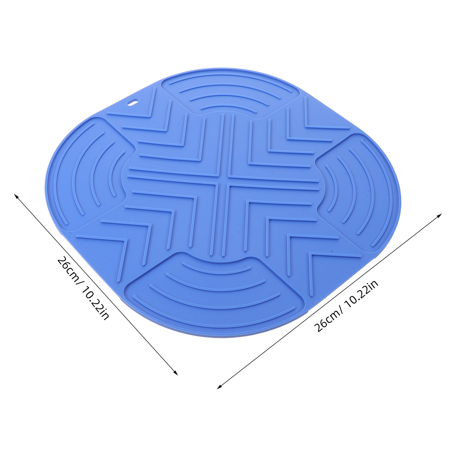 Silikonowa mata do frytownicy  – Silicone Baking Mat recenzja i cena
