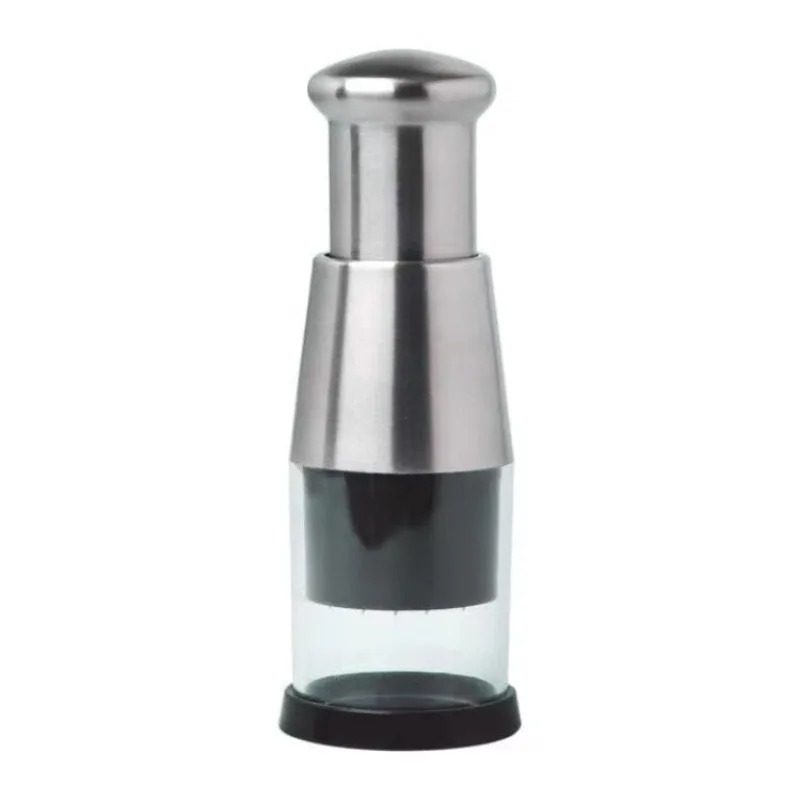 Nowa praska do czosnku i sieka – Manual Garlic Press recenzja i cena