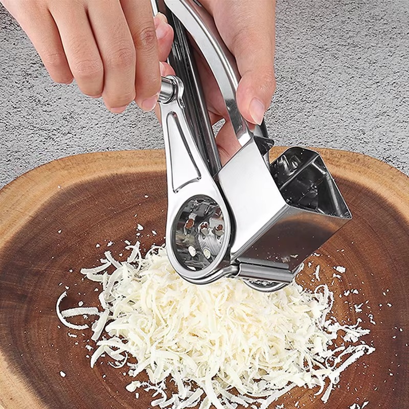 Krajalnica do sera ze stali ni – Cheese Grater Box recenzja i cena