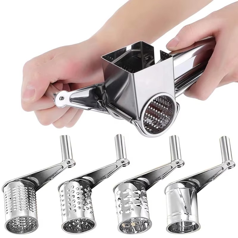Krajalnica do sera ze stali ni – Cheese Grater Box recenzja i cena
