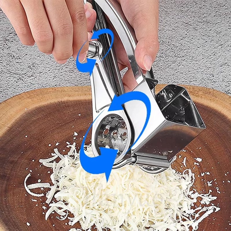 Krajalnica do sera ze stali ni – Cheese Grater Box recenzja i cena
