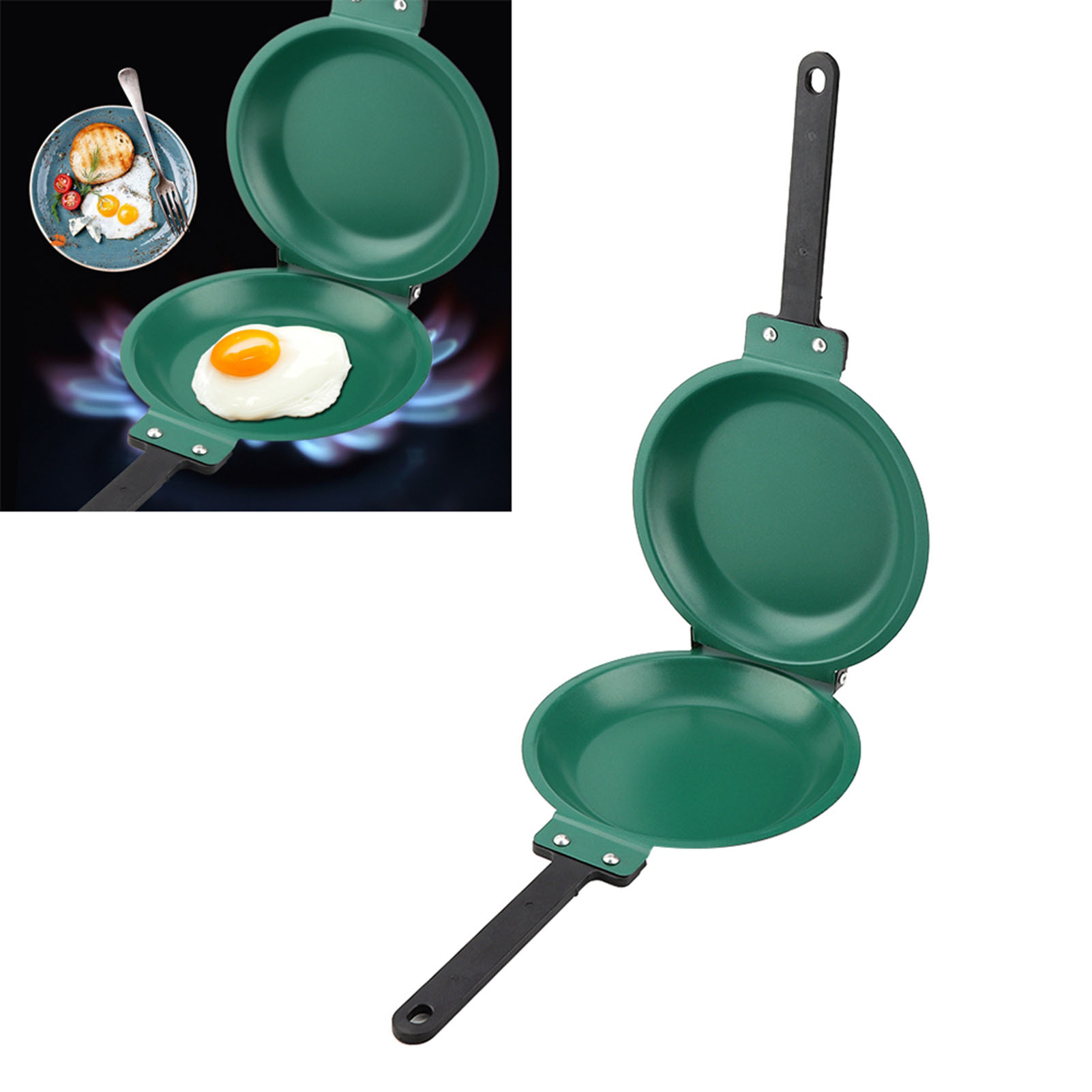 Patelnia do naleśników z powło – Cast Iron Skillet recenzja i cena