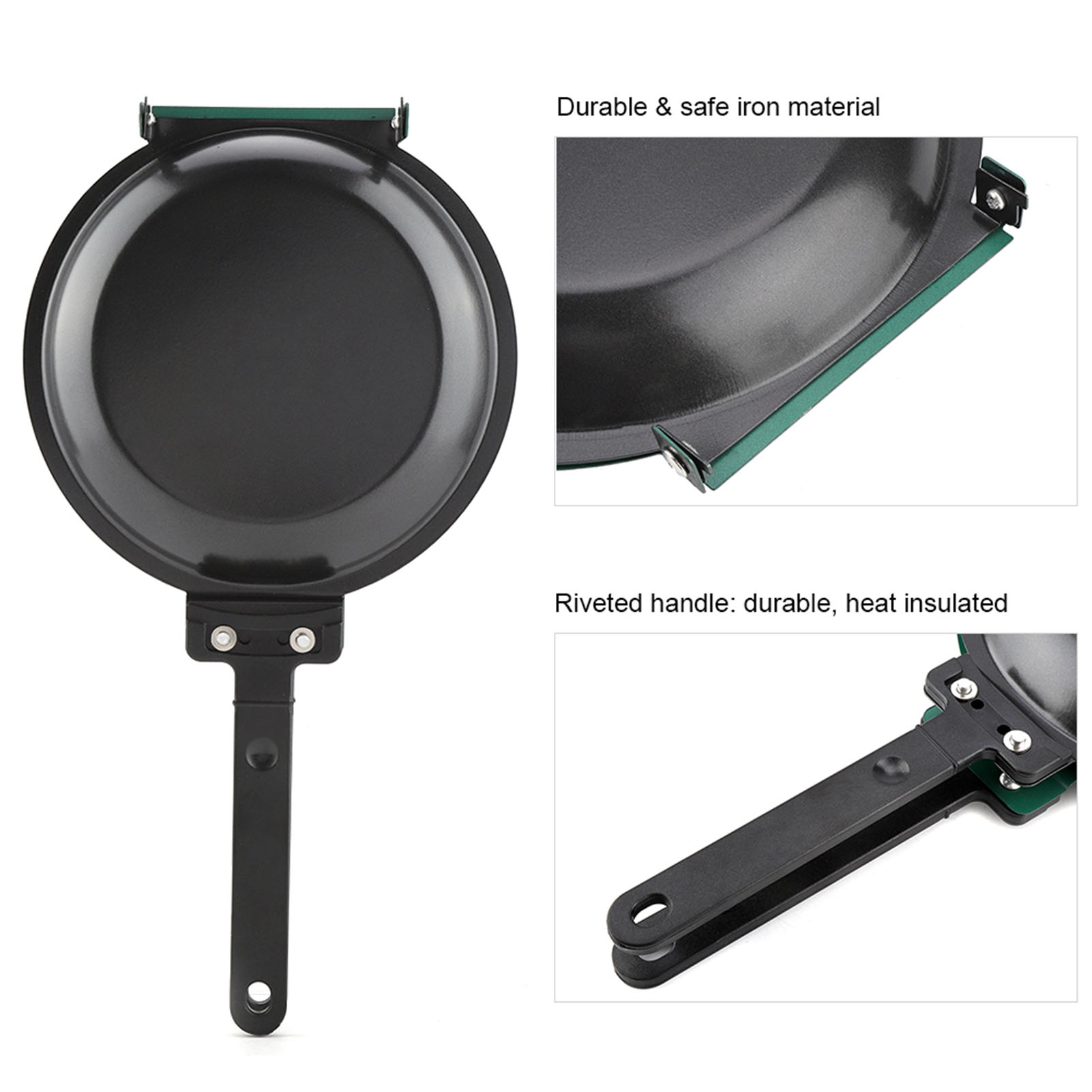 Patelnia do naleśników z powło – Cast Iron Skillet recenzja i cena