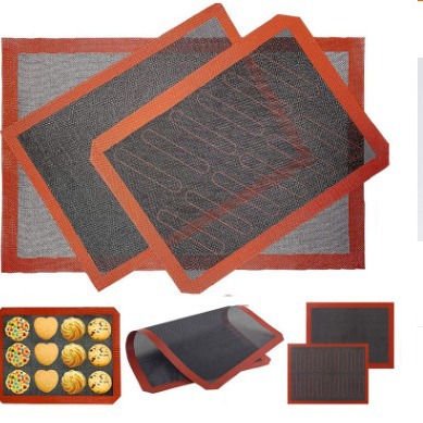 Perforowana silikonowa mata do – Silicone Baking Mat recenzja i cena