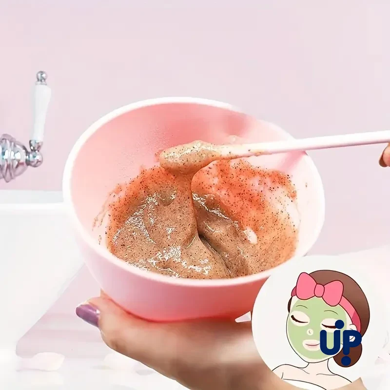 Zestaw do mieszania maseczek d – Silicone Spatula Set recenzja i cena