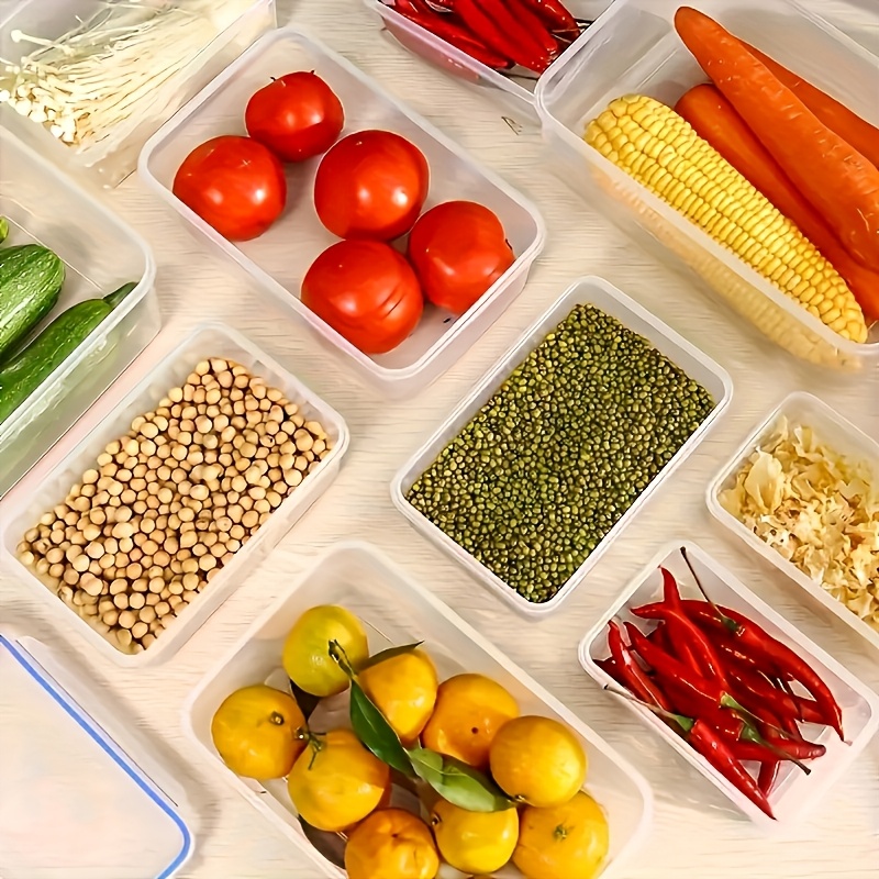 Zestaw 8 sztuk zawiera 4 pojem – Kitchen Gadgets Organizer recenzja i cena