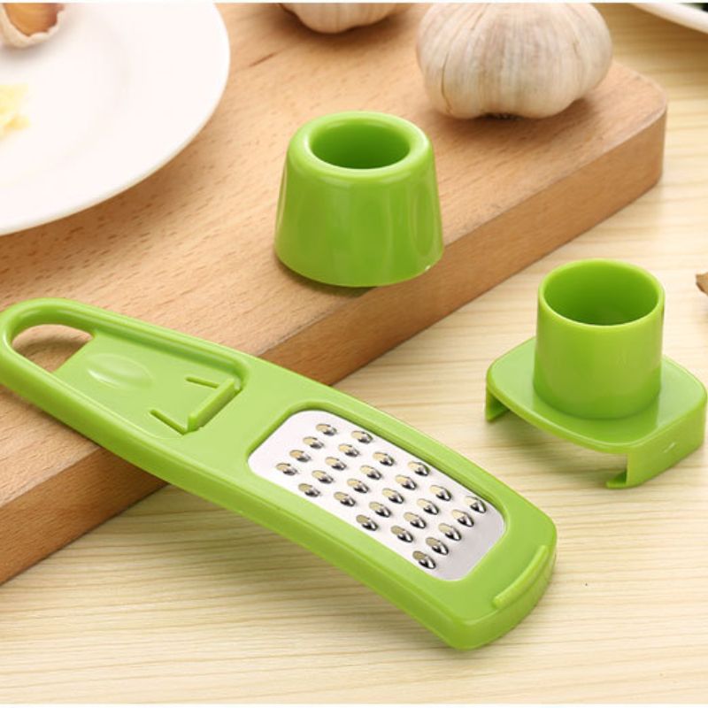 1 szt. Praska do czosnku, ręcz – Manual Garlic Press recenzja i cena