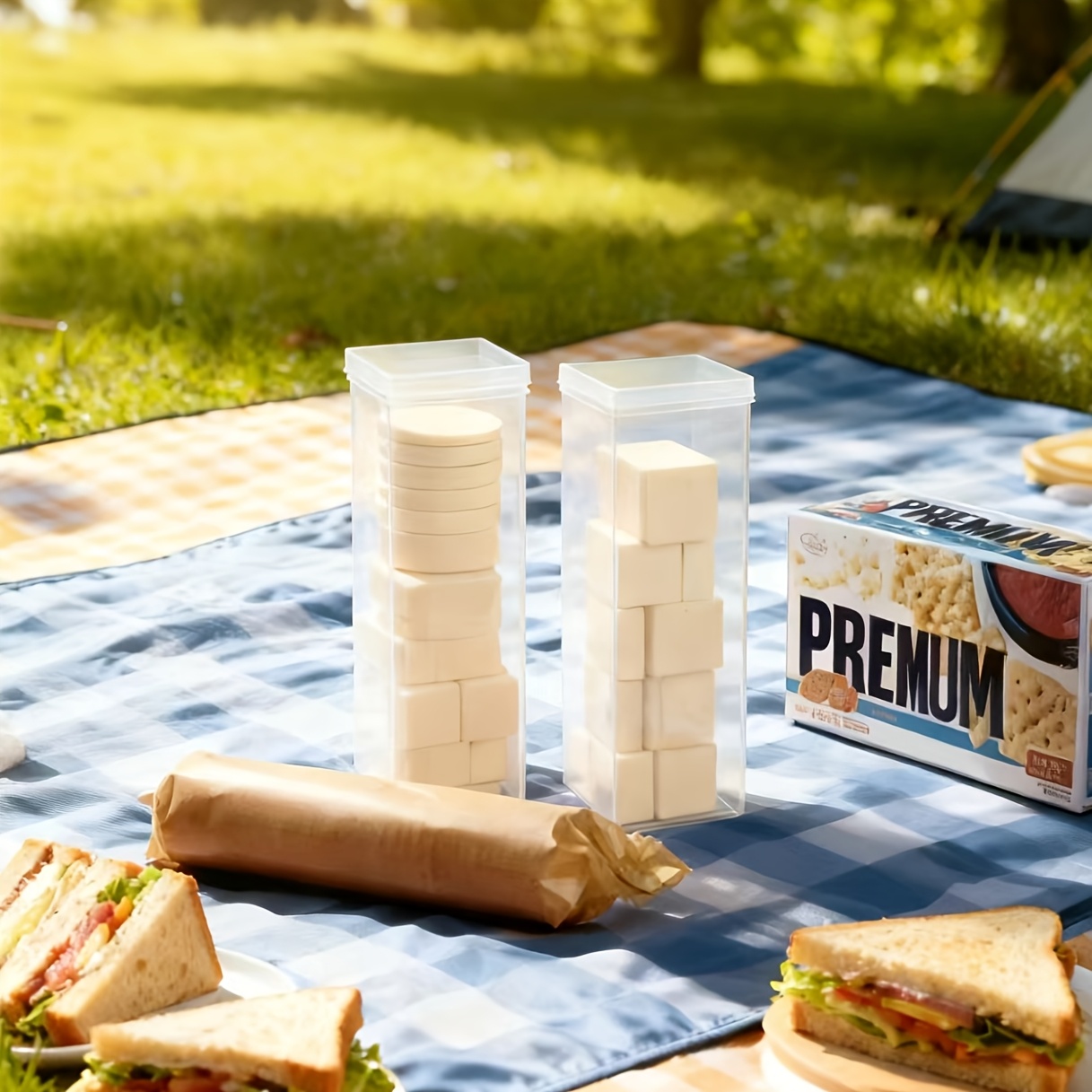 Przezroczysty, prostokątny, sz – Kitchen Gadgets Organizer recenzja i cena