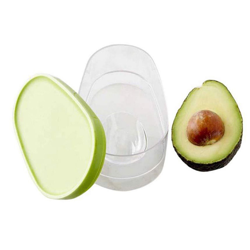 Pojemnik na awokado, oszczędza – Kitchen Gadgets Organizer recenzja i cena