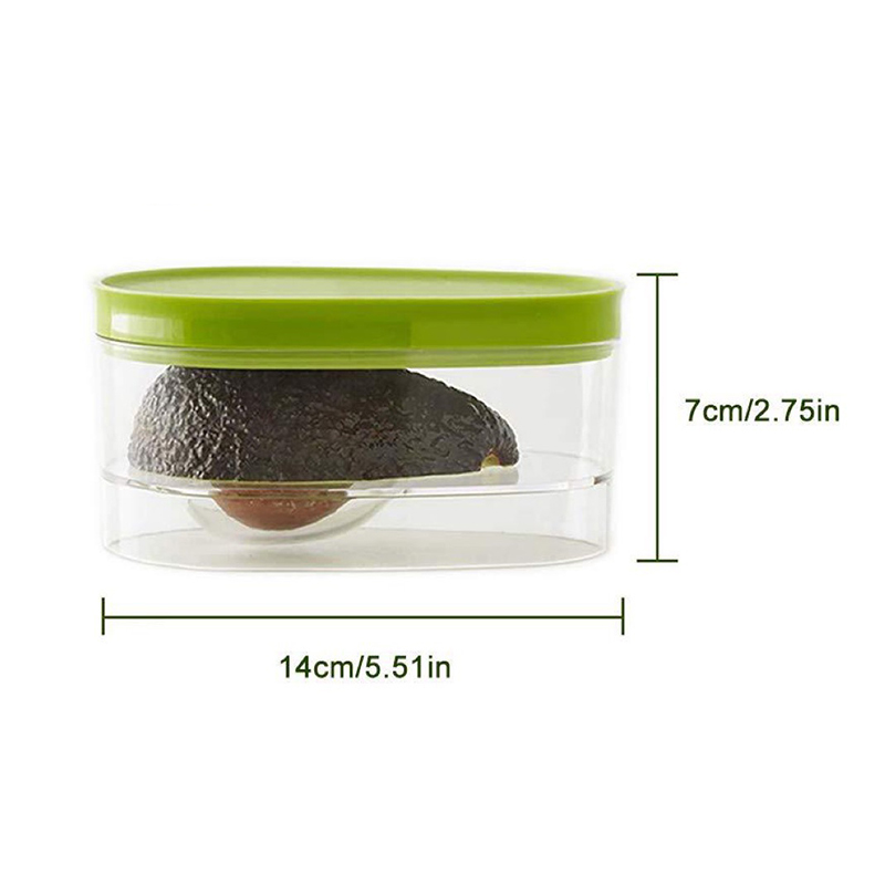 Pojemnik na awokado, oszczędza – Kitchen Gadgets Organizer recenzja i cena