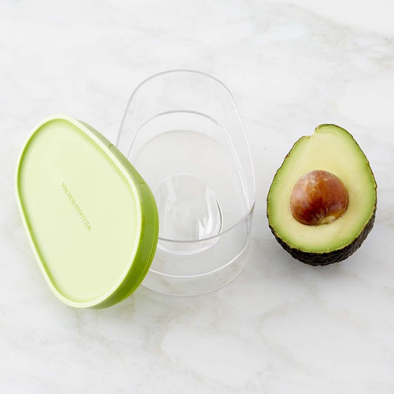 Pojemnik na awokado, oszczędza – Kitchen Gadgets Organizer recenzja i cena