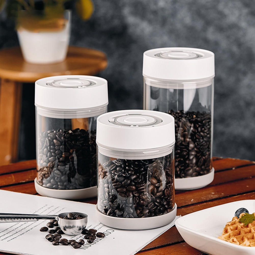Słoik na kawę ze szkła odporne – Kitchen Gadgets Organizer recenzja i cena