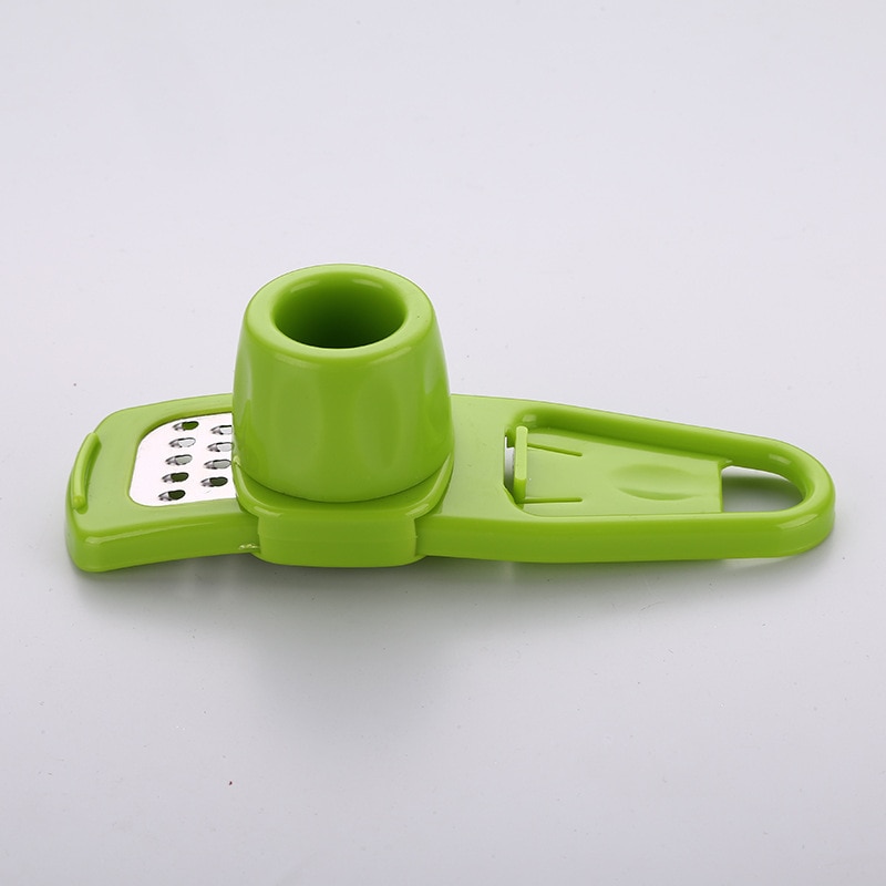 1 opakowanie Mini młynek do cz – Manual Garlic Press recenzja i cena