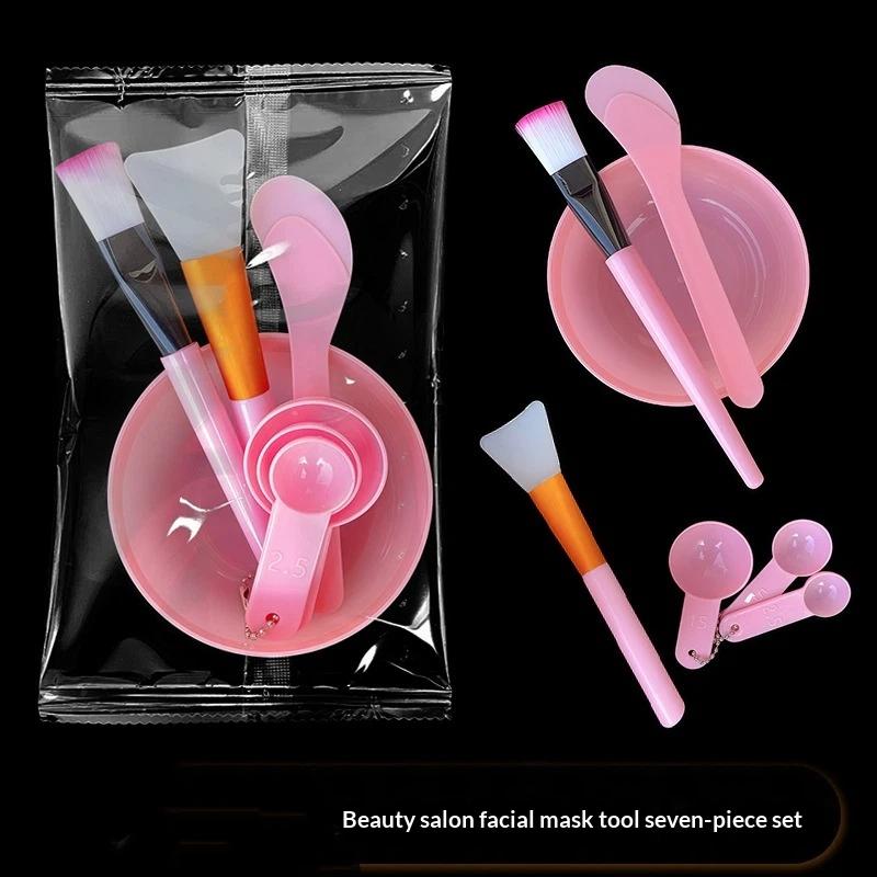 【7-częściowy zestaw narzędzi d – Silicone Spatula Set recenzja i cena