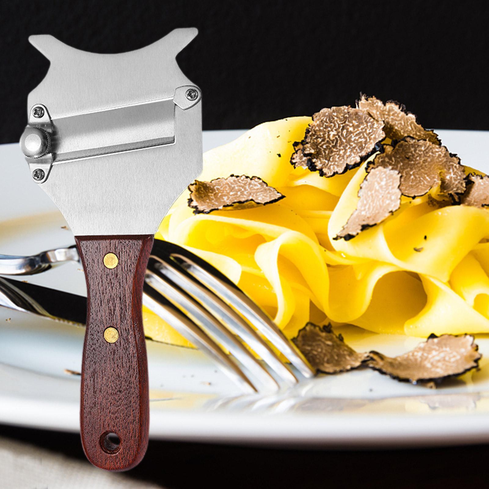 Krajalnica do truflowodu, gola – Cheese Grater Box recenzja i cena