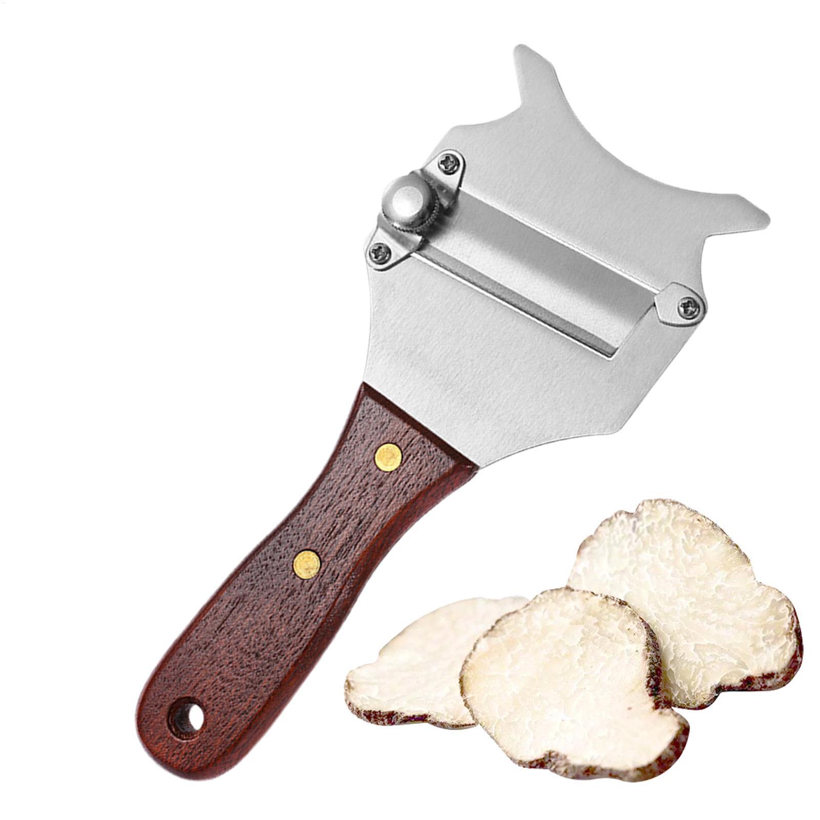 Krajalnica do truflowodu, gola – Cheese Grater Box recenzja i cena