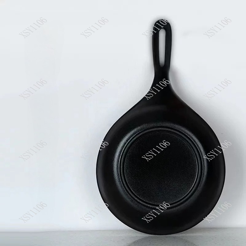 Patelnia żeliwna bez powłoki z – Cast Iron Skillet recenzja i cena
