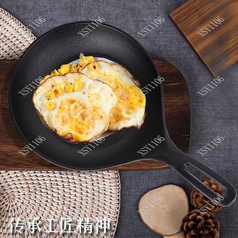 Patelnia żeliwna bez powłoki z – Cast Iron Skillet recenzja i cena