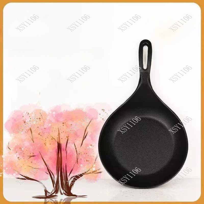 Patelnia żeliwna bez powłoki z – Cast Iron Skillet recenzja i cena