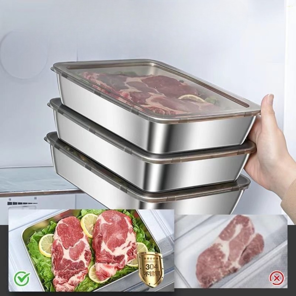 Taca do serwowania z pokrywką  – Kitchen Gadgets Organizer recenzja i cena