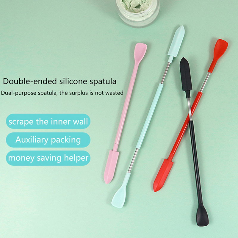 1 szt. Silikonowy skrobak z po – Silicone Spatula Set recenzja i cena