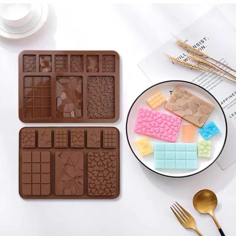 1 szt. Forma do czekolady, sil – Kitchen Gadgets Dubai recenzja i cena
