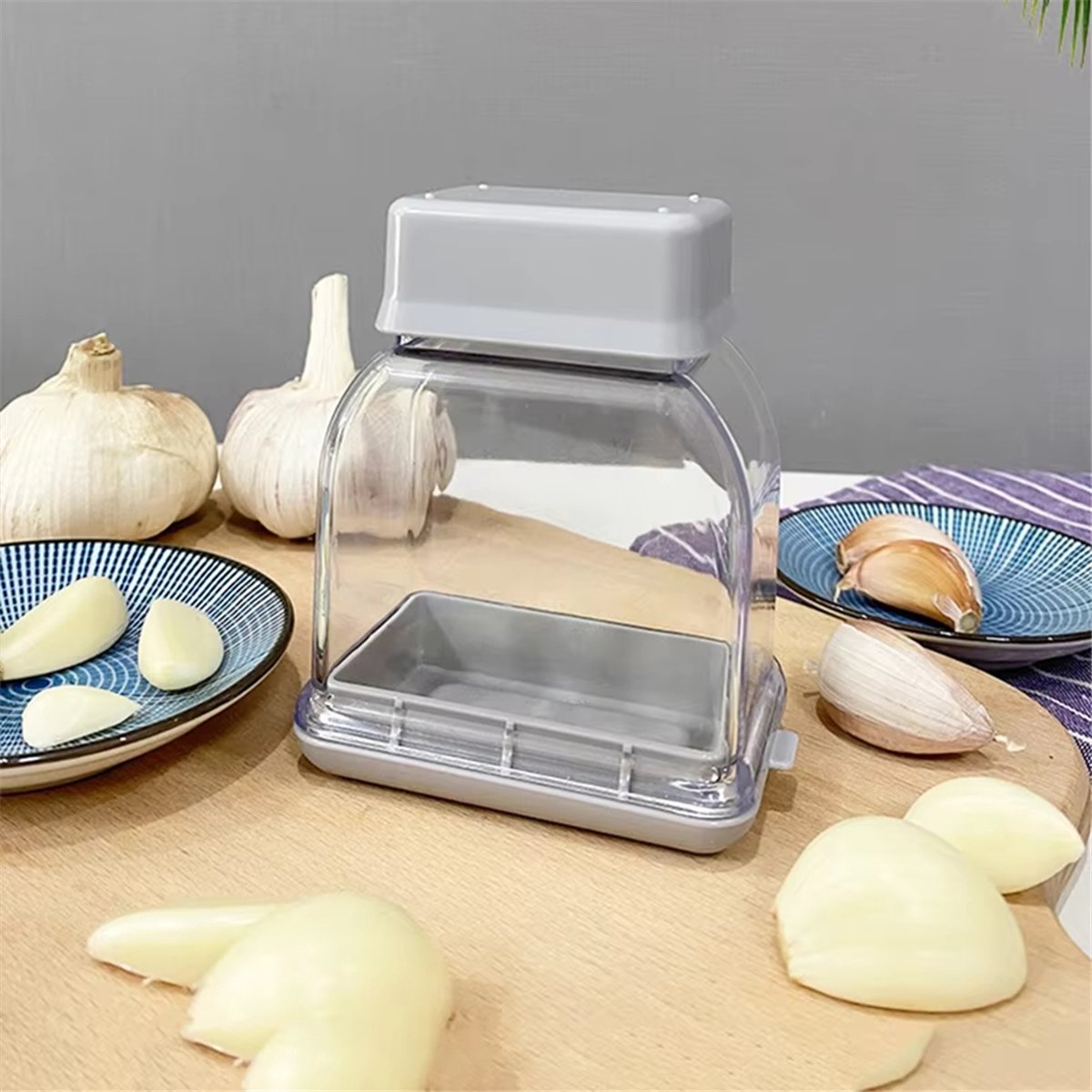 Zestaw do mielenia i obierania – Kitchen Gadgets Essential recenzja i cena