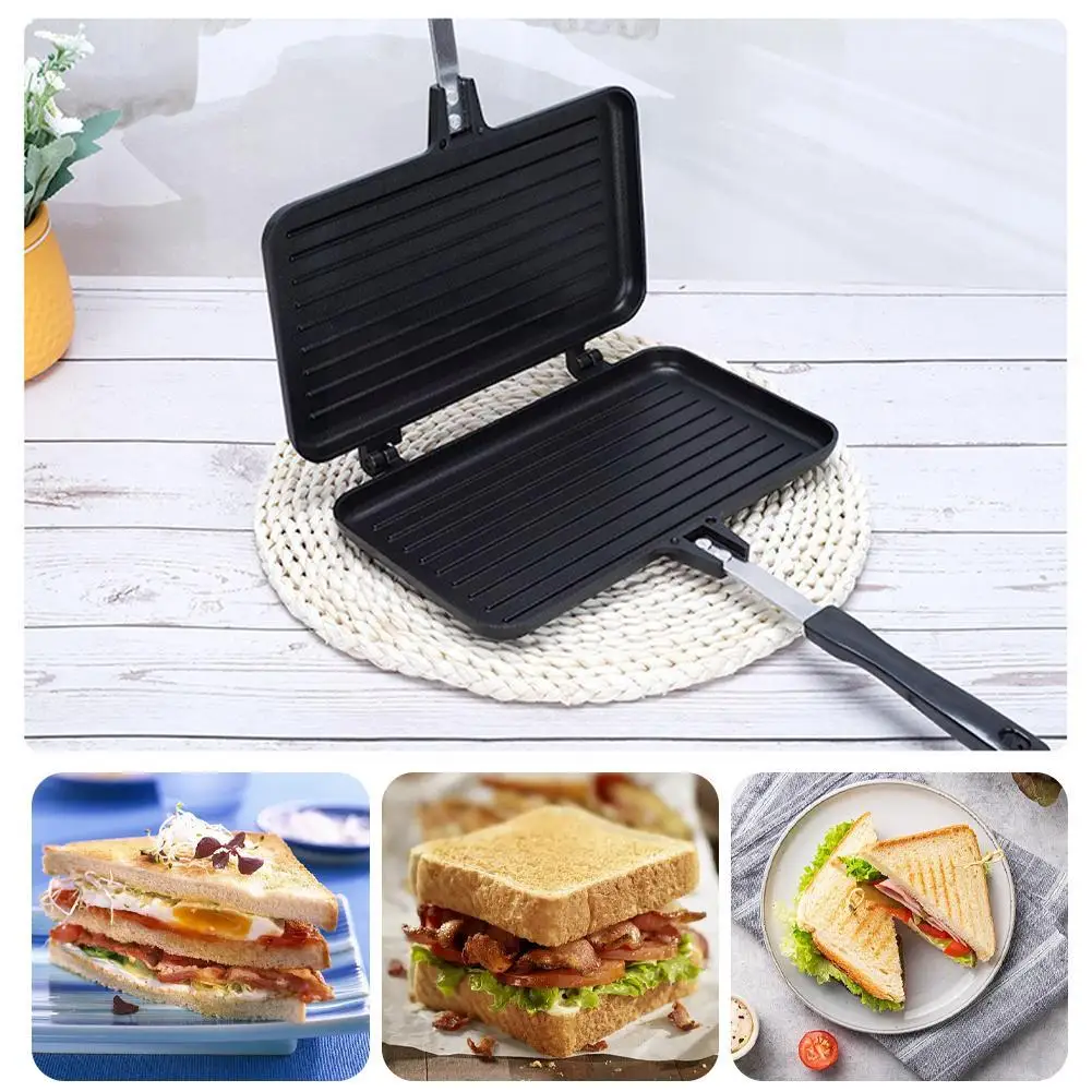 Dwustronna patelnia nieprzywie – Cast Iron Skillet recenzja i cena