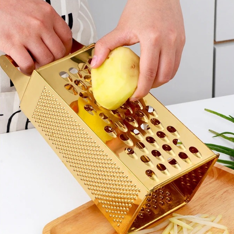 Wielofunkcyjne krajalnica i ta – Cheese Grater Box recenzja i cena