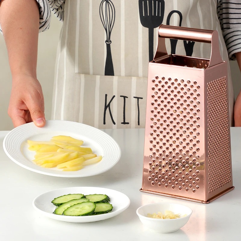 Wielofunkcyjne krajalnica i ta – Cheese Grater Box recenzja i cena