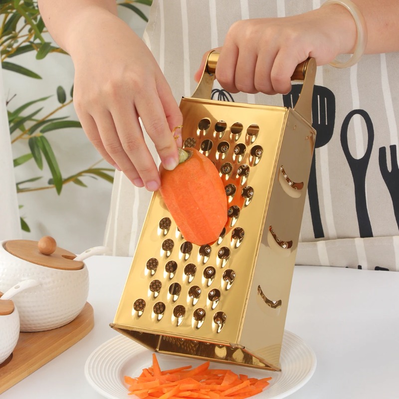 Wielofunkcyjne krajalnica i ta – Cheese Grater Box recenzja i cena