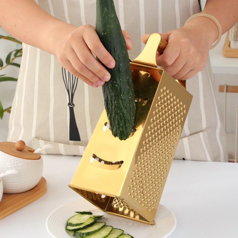 Wielofunkcyjne krajalnica i ta – Cheese Grater Box recenzja i cena