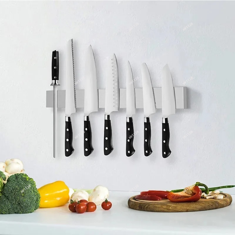 Magnetyczny uchwyt na noże do  – Magnetic Knife Strip recenzja i cena