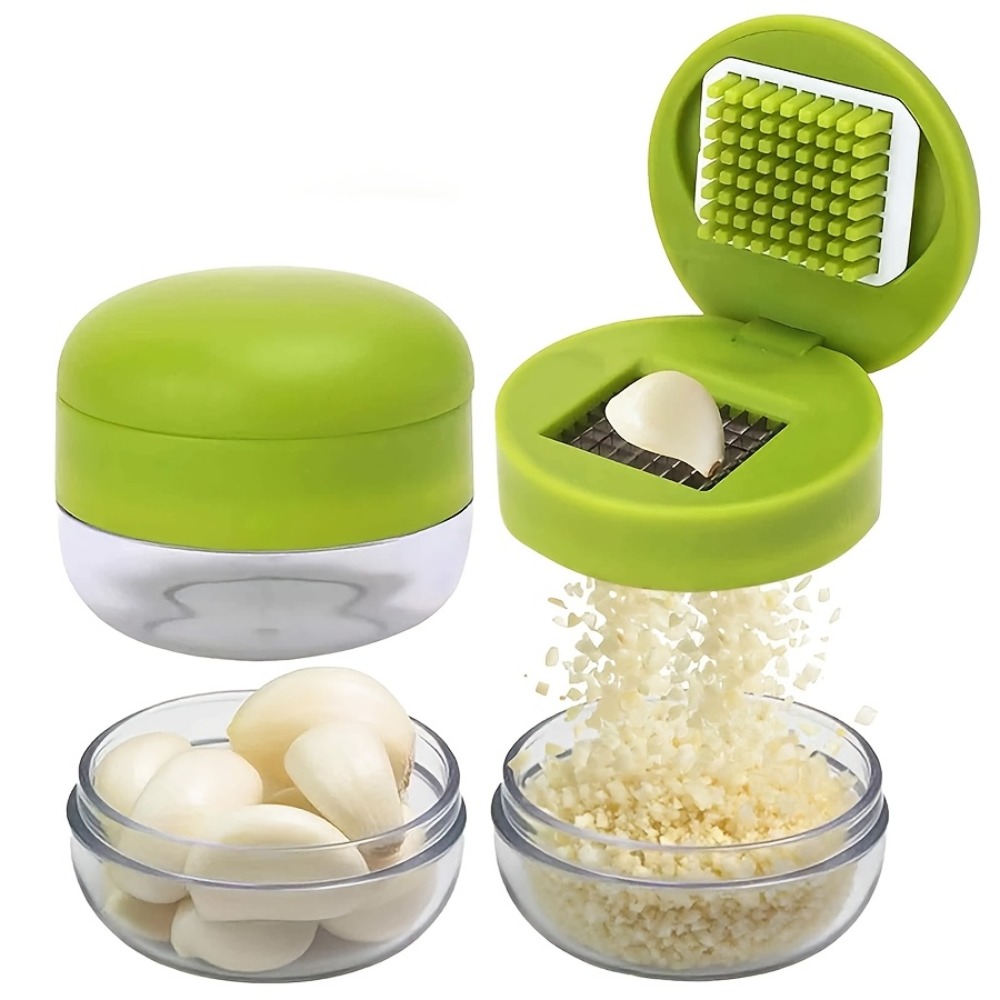1 szt. Mini ręczny rozdrabniac – Manual Garlic Press recenzja i cena