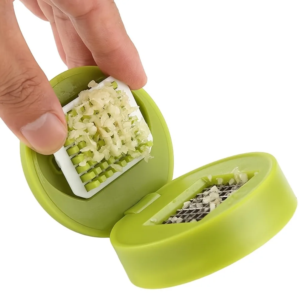 1 szt. Mini ręczny rozdrabniac – Manual Garlic Press recenzja i cena