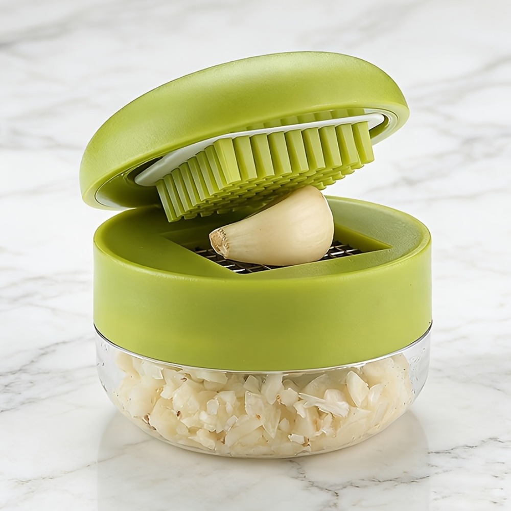 1 szt. Mini ręczny rozdrabniac – Manual Garlic Press recenzja i cena