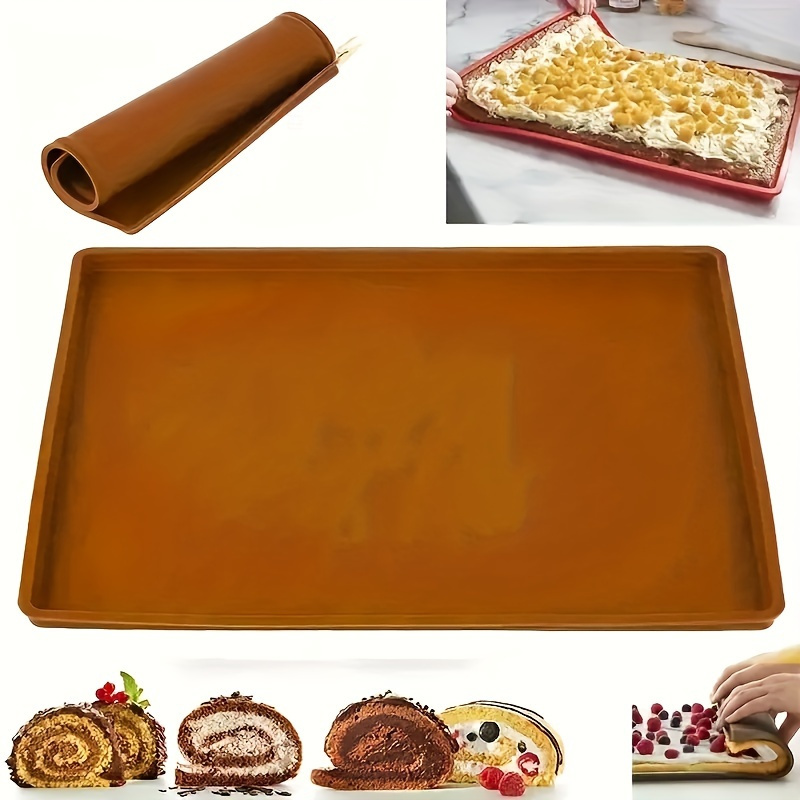 1 szt., Mata do ciasta Swiss R – Kitchen Gadgets Essential recenzja i cena
