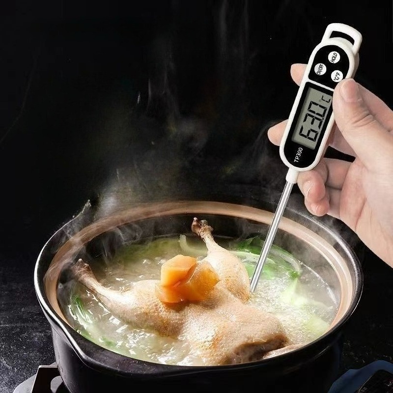 Termometr do żywności, akcesor – Kitchen Gadgets Wholesale recenzja i cena