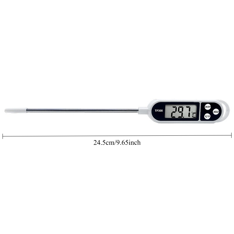 Termometr do żywności, akcesor – Kitchen Gadgets Wholesale recenzja i cena