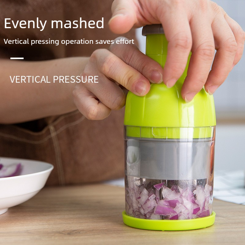 Ręczny rozdrabniacz do czosnku – Manual Garlic Press recenzja i cena
