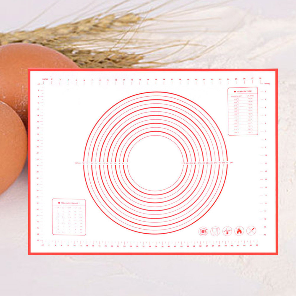 Silikonowa mata do pieczenia s – Silicone Baking Mat recenzja i cena
