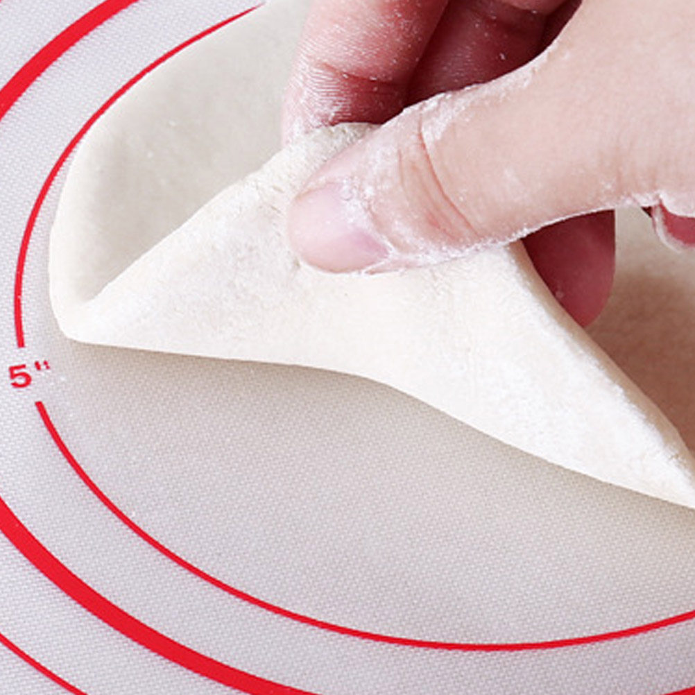 Silikonowa mata do pieczenia s – Silicone Baking Mat recenzja i cena