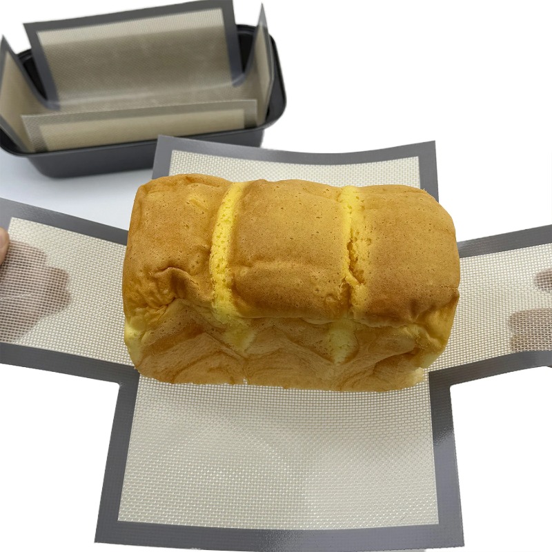 Silikonowe wkładki do form na  – Silicone Baking Mat recenzja i cena