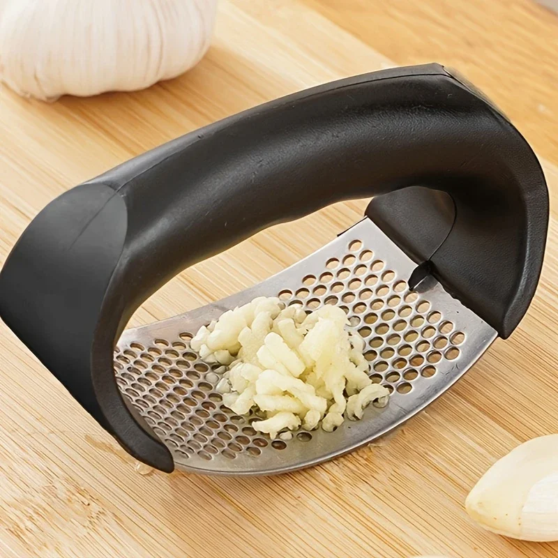 Ręczna praska do czosnku ze st – Manual Garlic Press recenzja i cena