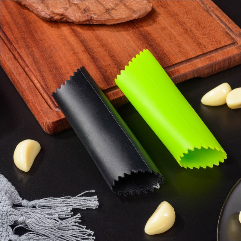 Silikonowy obierak do czosnku, – Kitchen Gadgets Youtube recenzja i cena